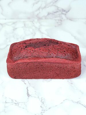 Luscious Red Velvet